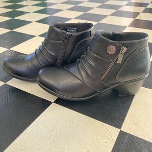 Croft & Barrow Ortholite Eco Ankle Boots